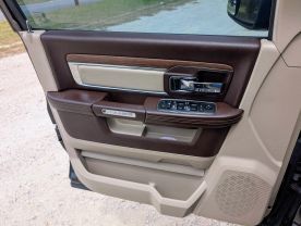 2018 RAM 1500 CREW CAB PICKUP V6, TURBO ECODSL, 3.0L LARAMIE PICKUP 4D 5 1/2 FT