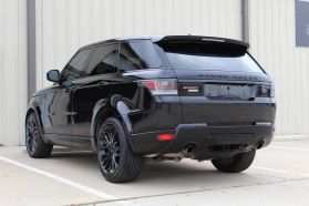 2015 LAND ROVER RANGE ROVER SPORT SUV V8, SPRCHRGD, FF, 5.0L SUPERCHARGED SPORT UTILITY 4D