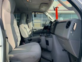 2013 FORD E350 SUPER DUTY 8 PASSENGER VAN PASSENGER VANS V8, 5.4 LITER XLT VAN 3D - Eddies Auto Sales
