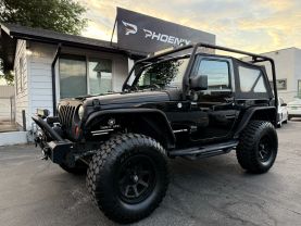 2011 JEEP WRANGLER SUV V6, 3.8 LITER SPORT S