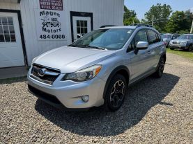 2014 SUBARU XV CROSSTREK SUV 4-CYL, PZEV, 2.0 LITER LIMITED SPORT UTILITY 4D