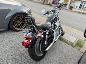 2003 HARLEY-DAVIDSON XL883C SPORTSTER 883 CUSTOM CRUISER 2CYL. -