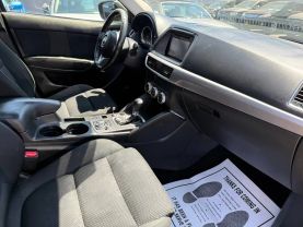 2016 MAZDA CX-5 SUV 4-CYL, SKYACTIV-G, 2.5L TOURING SPORT UTILITY 4D
