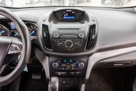 2018 FORD ESCAPE SUV 4-CYL, ECOBOOST, TURBO, 1.5 LITER SE SPORT UTILITY 4D