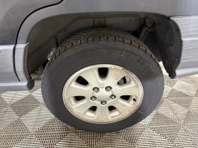 2001 JEEP CHEROKEE