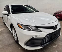 2021 TOYOTA CAMRY SEDAN 4-CYL, 2.5 LITER LE SEDAN 4D