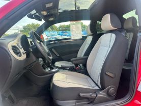 Used 2018 VOLKSWAGEN BEETLE HATCHBACK 4-CYL, TURBO, 2.0 LITER 2.0T COAST HATCHBACK 2D - LA Auto Star located in Virginia Beach, VA