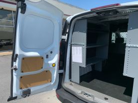 2020 FORD TRANSIT CONNECT UPFITTED CARGO VAN CARGO VANS 4-CYL, FLEX FUEL, 2.0 LITER XL VAN 4D - Eddies Auto Sales
