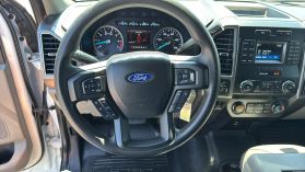 2019 FORD F250 SUPER DUTY CREW CAB PICKUP V8, FLEX FUEL, 6.2 LITER XLT PICKUP 4D 6 3/4 FT