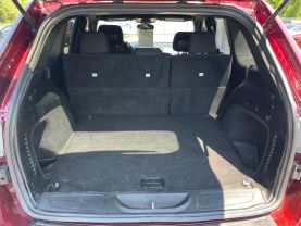 2018 JEEP GRAND CHEROKEE SUV V6, VVT, 3.6 LITER LAREDO E SPORT UTILITY 4D