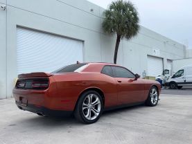 2022 DODGE CHALLENGER COUPE V6, 3.6 LITER GT COUPE 2D