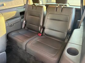 2017 FORD FLEX SUV V6, 3.5 LITER SEL SPORT UTILITY 4D at Major Key Motors - used car dealership in Lebanon, PA.