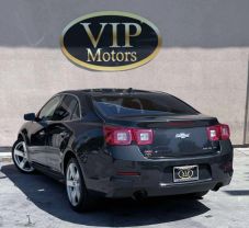 2014 CHEVROLET MALIBU SEDAN 4-CYL, TURBO, 2.0 LITER LTZ SEDAN 4D