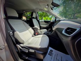 2019 CHEVROLET EQUINOX SUV 4-CYL, TURBO, 1.5 LITER LS SPORT UTILITY 4D