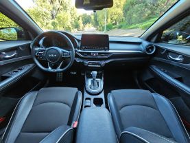 2022 KIA FORTE GT-LINE SEDAN 4D