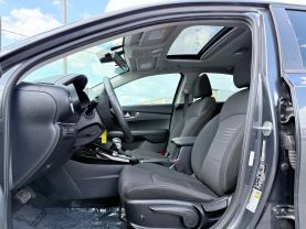 2019 KIA FORTE SEDAN 4-CYL, 2.0 LITER S SEDAN 4D