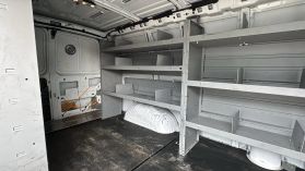 2022 CHEVROLET EXPRESS 3500 CARGO