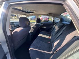 2013 NISSAN SENTRA SEDAN 4-CYL, 1.8 LITER SL SEDAN 4D