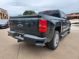 2015 CHEVROLET SILVERADO 1500 CREW CAB PICKUP V8, ECOTEC3, 5.3 LITER HIGH COUNTRY PICKUP 4D 5 3/4 FT