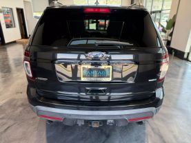 2014 FORD EXPLORER SUV V6, ECOBOOST, TWIN TURBO, 3.5 LITER SPORT SUV 4D