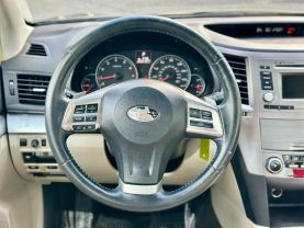 2014 SUBARU LEGACY SEDAN 4-CYL, PZEV, 2.5 LITER 2.5I PREMIUM SEDAN 4D