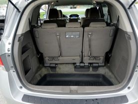 2015 HONDA ODYSSEY VAN V6, I-VTEC, 3.5 LITER EX MINIVAN 4D