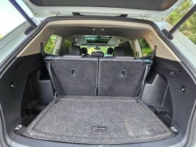 2021 VOLKSWAGEN ATLAS SEL PREMIUM R-LINE 4MOTION SPORT UTILITY 4D
