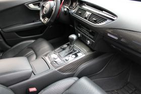 2014 AUDI RS 7 PRESTIGE SEDAN 4D