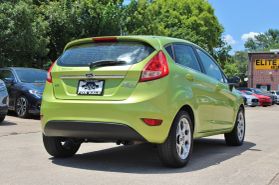 2011 FORD FIESTA