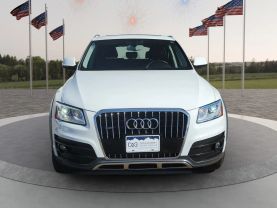 2017 AUDI Q5 SUV