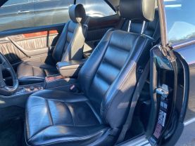 1993 MERCEDES-BENZ 300 CE CONVERTIBLE 6-CYL, 3.2 LITER CABRIOLET 2D