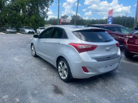 2013 HYUNDAI ELANTRA HATCHBACK 4-CYL, 1.8 LITER GT HATCHBACK 4D