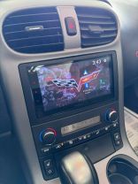 2006 CHEVROLET CORVETTE COUPE V8, 6.0 LITER COUPE 2D