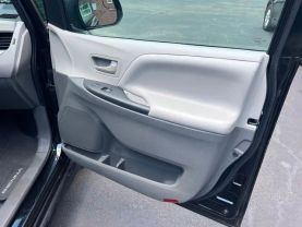 2020 TOYOTA SIENNA VAN V6, 3.5 LITER L MINIVAN 4D