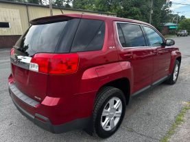 2015 GMC TERRAIN SUV 4-CYL, 2.4 LITER SLE-1 SPORT UTILITY 4D