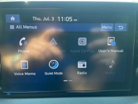 2022 HYUNDAI SANTA FE SUV 4-CYL, GDI, 2.5 LITER SE SPORT UTILITY 4D - Gesner Auto Inc in Taunton, MA, 41.88613, -71.14527