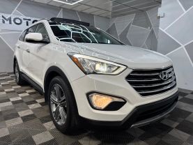 2014 HYUNDAI SANTA FE