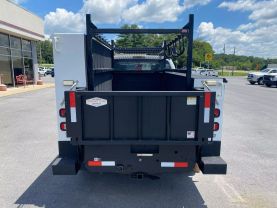 2015 FORD F350 SUPER DUTY SUPER CAB 8FT KNAPHEIDE SERVICE BED TRUCK WITH 1,300LB LIFTGATE SERVICE/UTILITY TRUCKS V8, 6.2 LITER XL 4D - Eddies Auto Sales