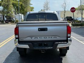 2020 TOYOTA TACOMA DOUBLE CAB PICKUP GRAY AUTOMATIC - Iron Cars Inc