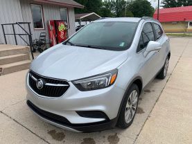 2019 BUICK ENCORE SUV 4-CYL, ECOTEC, TURBO, 1.4 LITER PREFERRED SPORT UTILITY 4D - Becker Auto Sales LLC in Emporia, KS