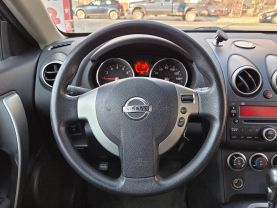2010 NISSAN ROGUE SUV 4-CYL, 2.5 LITER S SPORT UTILITY 4D