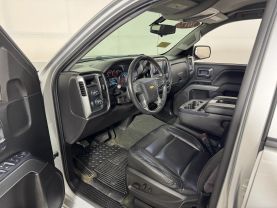 2017 CHEVROLET SILVERADO 1500 DOUBLE CAB PICKUP V8, ECOTEC3, FF, 5.3L LT PICKUP 4D 6 1/2 FT