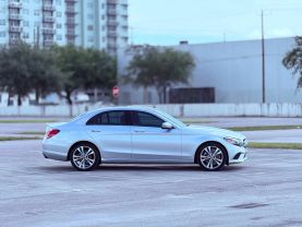 2020 MERCEDES-BENZ C-CLASS