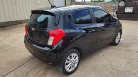 2021 CHEVROLET SPARK HATCHBACK 4-CYL, ECOTEC, 1.4 LITER 1LT HATCHBACK 4D