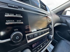 2017 NISSAN ALTIMA SEDAN 4-CYL, 2.5 LITER 2.5 SV SEDAN 4D