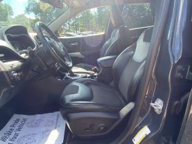 2018 JEEP CHEROKEE SUV 4-CYL, 2.4 LITER LATITUDE PLUS SPORT UTILITY 4D