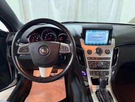 2014 CADILLAC CTS