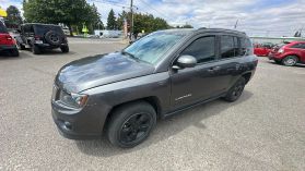 2016 JEEP COMPASS
