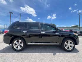 2013 TOYOTA HIGHLANDER SUV V6, 3.5 LITER LIMITED SPORT UTILITY 4D