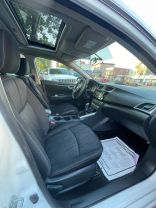 2017 NISSAN SENTRA SEDAN 4-CYL, 1.8 LITER SV SEDAN 4D